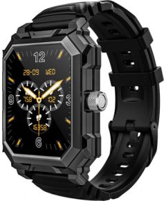 Smartwatch Blitzwolf BW-GTS3 (black)