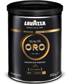 LAVAZZA Oro maltā kafija Mountain grown bundžā, 250g