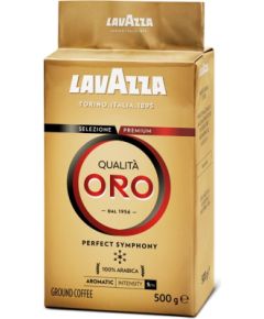 Maltā kafija LAVAZZA ORO, vakuumā, 500 g