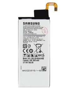 Аккумулятор Samsung G925F S6 EDGE 2600mAh EB-BG925ABE
