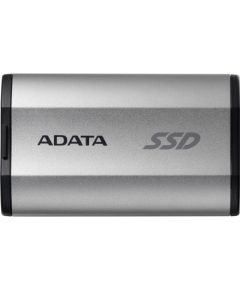 A-data External SSD ADATA SD810 1TB USB-C Write speed 2000 MBytes/sec Read speed 2000 MBytes/sec SD810-1000G-CSG