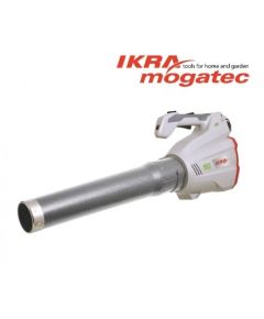 Аккумуляторный садовый пылесос-воздуходув Ikra Mogatec IAB 40-25