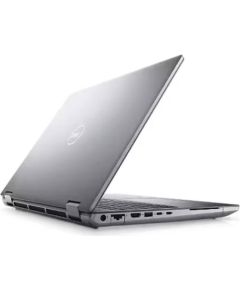 Notebook DELL Precision 7680 CPU  Core i7 i7-13850HX 2100 MHz CPU features vPro 16" 1920x1200 RAM 32GB DDR5 5600 MHz SSD 512GB NVIDIA RTX 2000 Ada 8GB EST Card Reader SD Smart Card Reader Windows 11 Pro 2.6 kg 210-BGNT_714447126_EST