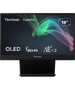 Monitors ViewSonic VP16-OLED