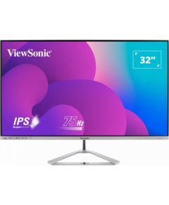 Monitors ViewSonic VX3276-MHD-3 31.5"