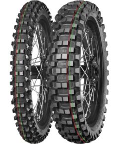 90/100-21 Mitas TERRA FORCE-MX MH RG 57M TT CROSS INTERMED Front MEDIUM HARD TERRAIN NHS