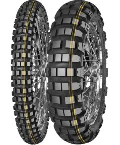 140/80B17 Mitas ENDURO TRAIL XT+ (E-09) YY 69T TL ENDURO OFF ROAD Rear DAKAR M+S