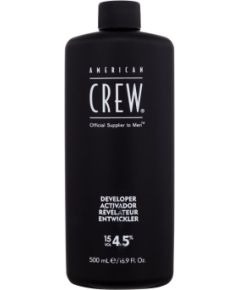 American Crew Precision Blend / Developer 500ml 15 Vol. 4,5%