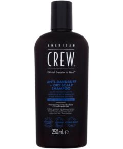 American Crew Anti-Dandruff / + Dry Scalp 250ml