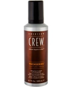 American Crew Techseries / Texture Foam 200ml