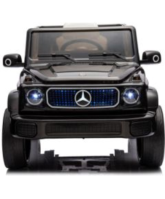 Lean Cars Mercedes EQG J2088 bērnu elektromobilis, melns