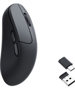 Keychron M3 Mini Wireless Gaming Mouse (Black)