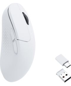 Keychron Keychron M3 Mini Wireless wh, gaming mouse (white)