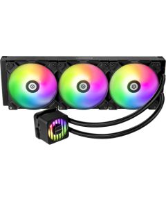 Enermax LIQMAXFLO 420 ARGB, water cooling (black)