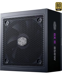 Cooler Master GXII Gold 850W, PC power supply (1x 12 pin PCIe, 4x PCIe, cable management, 850 watts)