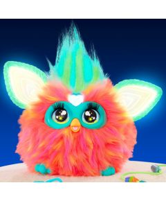 Hasbro Furby interaktīvā rotaļlieta (oranža)