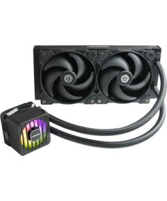 Enermax LIQMAXFLO SR 240, water cooling (black)