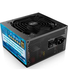 RAIJINTEK CRATOS 1200 BLACK, PC power supply (black, cable management, 1200 watts)