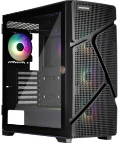 Enermax MarbleShell MS31 ARGB, tower case (black, tempered glass)