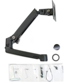 Ergotron LX extension, monitor mount (black)