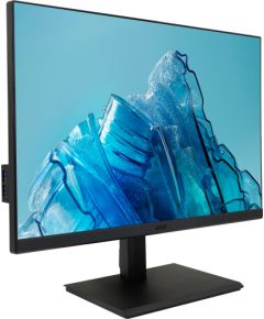 Acer Vero B247YEbmiprzxv, LED monitor - 24 - black, FullHD, IPS, HDMI