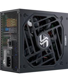 Seasonic VERTEX PX-850 850W, PC power supply (black, 4x PCIe, cable management, 850 watts)