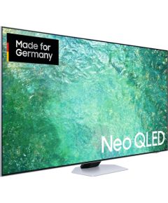 SAMSUNG Neo QLED GQ-55QN85C, QLED television - 55 - silver, UltraHD/4K, HDR, twin tuner, mini LED, 120Hz panel