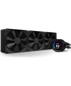 NZXT Kraken Elite 360 360mm, water cooling (black)