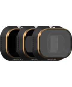 Filters Shutter PolarPro ND8, ND32, ND128 for DJI Mini 4 Pro