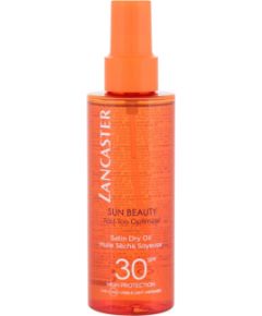 Lancaster Sun / Beauty Satin Dry Oil 150ml SPF30