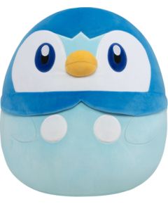 SQUISHMALLOWS Pokemon мягкая игрушка Piplup, 35 cm