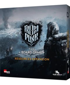 Galda spēle Rebel Frostpunk: Resources Expansion