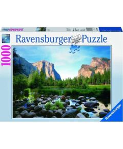 Ravensburger Yosemite National Park Пазл 1000 шт.