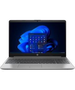 HP 250 G9 Laptop 39.6 cm (15.6") Full HD Intel® Core™ i5 i5-1235U 16 GB DDR4-SDRAM 512 GB SSD Wi-Fi 5 (802.11ac) Windows 11 Home Asteroid Silver