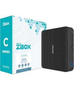 Zotac Mini-PC ZBOX-CI343-BE