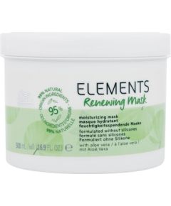 Wella Elements / Renewing Mask 500ml