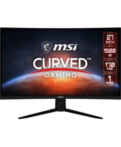 MSI G273CQ 27" VA 16:9 Curved 2560x1440 Monitors