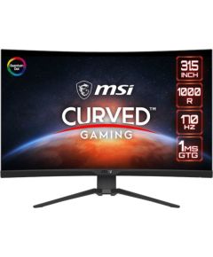 Monitors MSI MAG 325CQRF QD