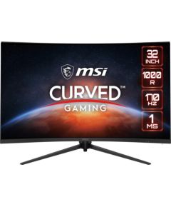 Monitors MSI G321CQP E2