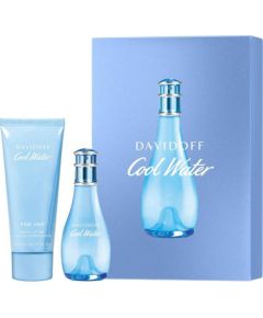 Davidoff Cool Water Woman 105ml komplekts sievietēm