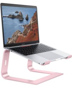 Adjustable Laptop Stand Omoton L2 (rose-gold)