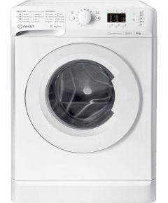 Indesit MTWSA 61294 W EE Veļas mazg. mašīna 6kg 1200rpm