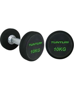 Tunturi PU Pro hanteles komplekts 2-12 kg (10 gab., 132 kg)