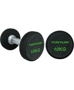 Tunturi PU Pro hanteles komplekts 34-42 kg (5 gab., 380 kg)