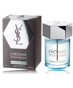Yves Saint Laurent L‘Homme Cologne Bleue EDT 100 ml smaržas vīriešiem