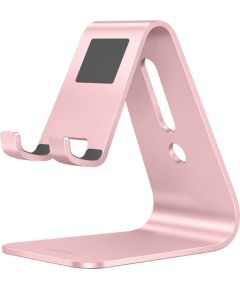 Phone holder / Stand C1 Omoton (rose-gold)