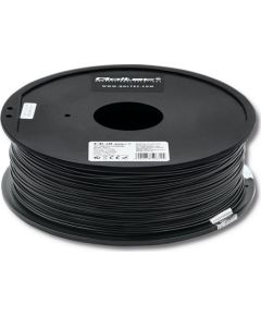 Qoltec Filament PLA Pro black