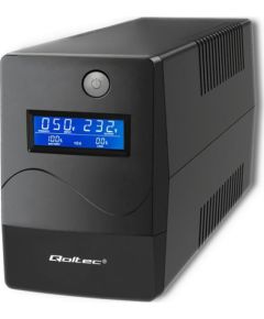 UPS Qoltec Monolith 1000VA 600W (53980)