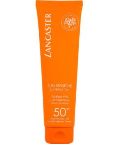 Lancaster Sun / Sensitive Luminous Tan Oil-Free Milk 150ml SPF50