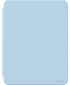 Baseus Minimalist Series IPad 10.2" Magnetic protective case (blue)